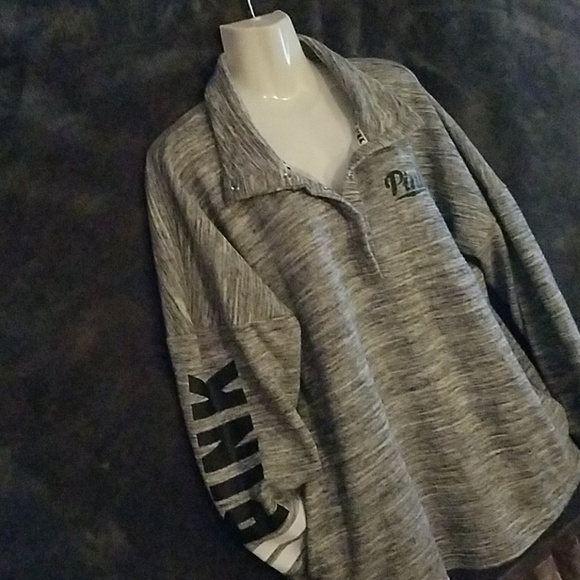 Victoria SECRET PINK FLEECE - Picture 3 of 3